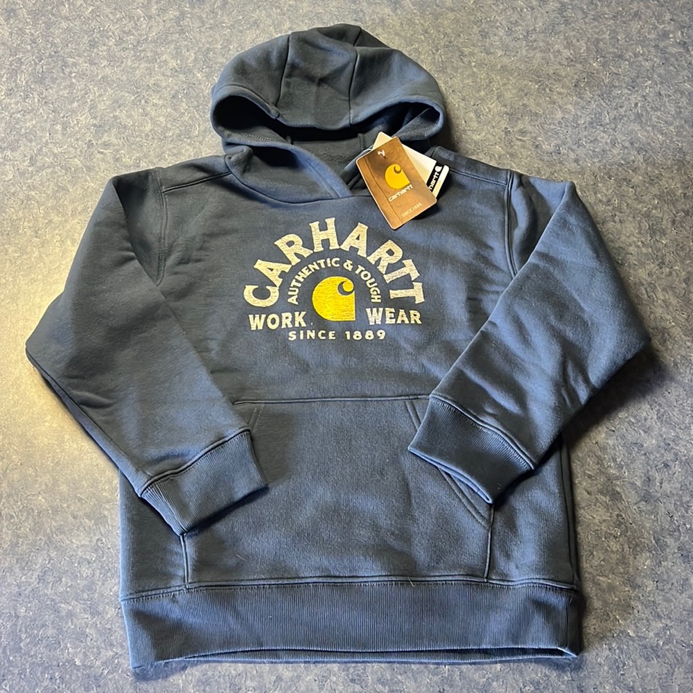 Brand new kids Carhartt Hoodie